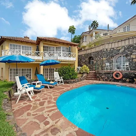 Villasol 5 * Santa Ursula (Tenerife)